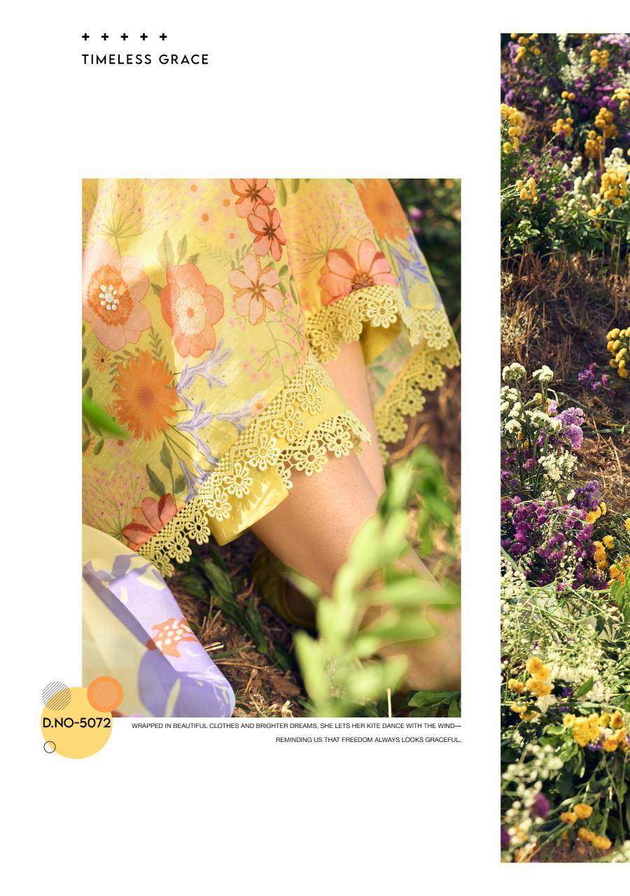 Anju fabrics rhythm vol 2 Kurti exporter in Ahmedabad